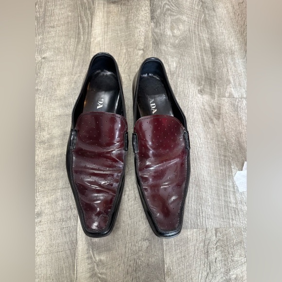 PRADA Men’s Shoes Size 9.5 - Picture 1 of 4